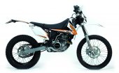 2010 Scorpa T-Ride 250F photo